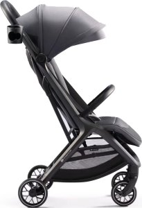 KINDERKRAFT stroller NUBI 2, cloudy grey 2
