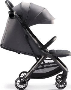 KINDERKRAFT stroller NUBI 2, cloudy grey 3