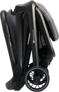 KINDERKRAFT stroller NUBI 2, cloudy grey 4