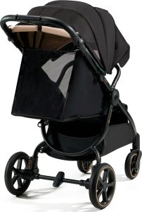 KINDERKRAFT pushchair MITZY INK BLACK, KSMITZ00BLK0000 4