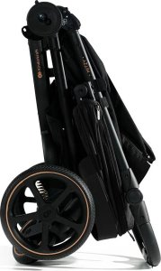 KINDERKRAFT pushchair MITZY INK BLACK, KSMITZ00BLK0000 5