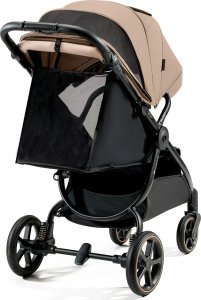 KINDERKRAFT pushchair MITZY LINEN BEIGE, KSMITZ00BEG0000 4