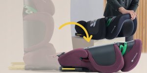 KINDERKRAFT car seat XPAND 2 ISOFIX I-SIZE, harbour blue, KCXPAN02BLU0000 16