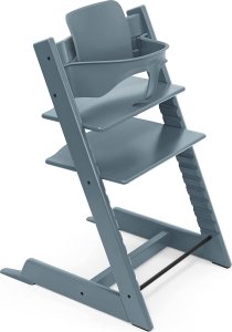 STOKKE high chair TRIPP TRAPP, Fjord Blue, 100138 3