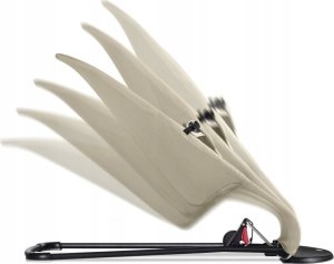 BABYBJORN bouncer BLISS Woven Classic Quilt, sand grey, 006217 2