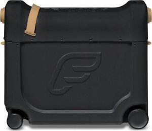 STOKKE JETKIDS BY walizka jeżdżąca BedBox z plecakiem Crew BackPack Black 7