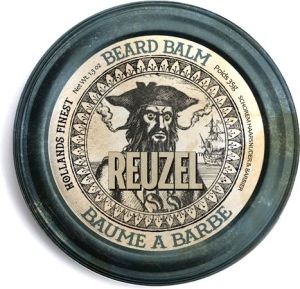 Reuzel Beard Balm balsam do brody z masłem shea 35g 1