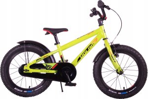 VOLARE Rocky bicycle 16", green, 91661 1