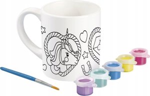 TOTUM Unicorn Paint Your Own Mug, 072121 4
