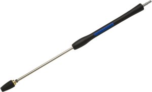Rotary spear with rotary nozzle NILFISK Turbohammer D05 1
