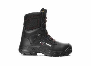 Winter boots ELTEN Jori Robust High ESD S3 CI, black 40 2
