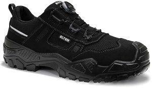 Shoes ELTEN Mike Boa Black Low ESD S3S, black 47 1