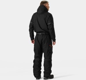 Winter overalls HELLY HANSEN Kensington Connect Winter Suit, black L 2