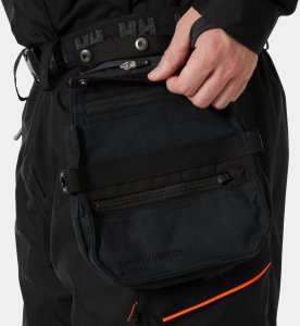 Winter overalls HELLY HANSEN Kensington Connect Winter Suit, black L 3