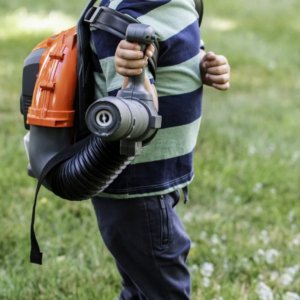 Toy bubble blower HUSQVARNA 345BT 5462723 3