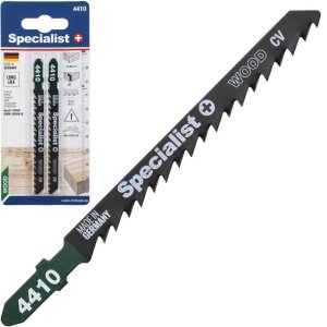 SPECIALIST+ saw 4410 (T144DP) 100 mm, 2 pcs. 1