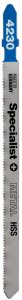 Memorysolution SPECIALIST+ saw 4230 (T318A) 132 mm, 2 pcs. 2