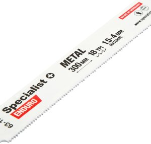 SPECIALIST+ hacksaw, 300 mm, 18TPI 1
