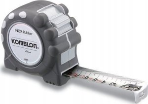 Roulette INOX RUBBER 3 m x 16 mm 1