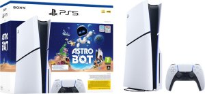 Sony Playstation 5 Slim Astro Bot GOTY Edition 1