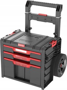 Tool box. Qbrick System PRO CART 2.0 PLUS DRAWER 3 1
