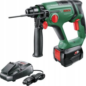 BOSCH UNIVERSAL HAMMER DRILL 18V 1x4.0Ah 1