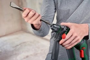 Młotowiertarka Bosch 9