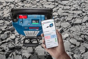 BOSCH.HEX CHIPPING HAMMER 1750W GSH 14 C 28J 14.6kg 6