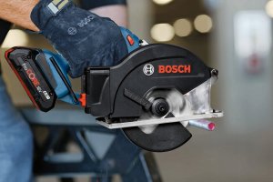 BOSCH.COMBO SET 18V (GSR 18V-90C +GWS 18V-15 PSC +GKM 18V-50 +GGS 18V-23 PLC) 1xPC4.0Ah 2xPC5.5Ah ... 5