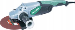 HIKOKI.ANGLE GRINDER 230mm 2500W G23MRUAWKZ SMOOTH START 1