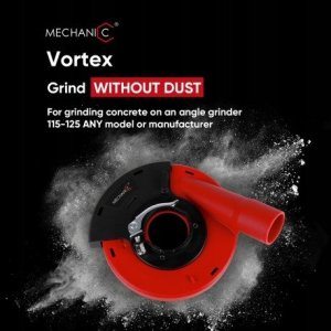 DISTRACTION ATTACHMENT FOR ANGLE GRINDER VORTEX 115mm-125mm 9