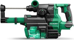 HIKOKI.HAMMER DRILL 18V DH1826DCWPZ 3.2J 2x5.0Ah BL HITSYSTEM +CHUCK 13mm 1