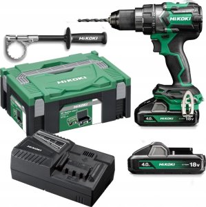 HIKOKI.SCREWDRIVER 18V   DS18DCWHZ 140Nm 2x4.0Ah BL HITSYSTEM 1