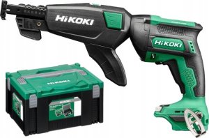 HIKOKI.PLASTERBOARD SCREWDRIVER 18V   W18DAW3Z + BL MAGAZINE 0 - 5000 rpm HITSYSTEM 1