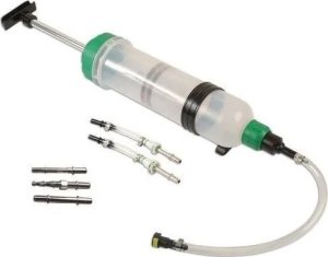 SATRA GASOLINE AND DIESEL FUEL EXTRACTOR 5