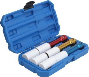 SATRA EXTENDED ALLOY WHEEL SOCKETS 1/2" 150mm 3pcs 3