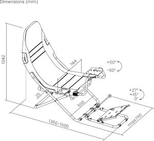Mozos Stelaż SGS5 8