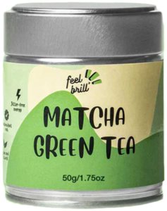 Lune Tea Zielona herbata matcha 50g 1