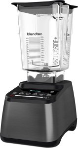 Blender BlendTec Designer 725 Blender - Stainless Steel, 1800 W 2