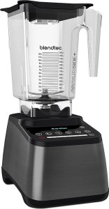 Blender BlendTec Designer 725 Blender - Stainless Steel, 1800 W 3