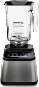 Blender BlendTec Designer 725 Blender - Stainless Steel, 1800 W 4