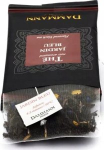 Yogi Tea Herbata czarna Jardin Bleu 24 saszetki 2