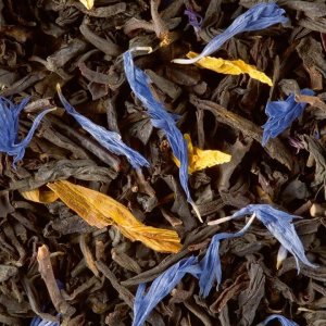 Yogi Tea Herbata czarna Jardin Bleu 24 saszetki 3