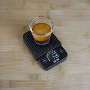 Waga kuchenna MAX FACTOR Compact coffee scale Wacaco Exagram 11