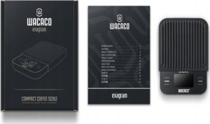Waga kuchenna MAX FACTOR Compact coffee scale Wacaco Exagram 6