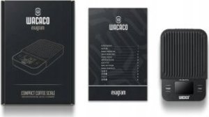 Waga kuchenna MAX FACTOR Compact coffee scale Wacaco Exagram 10