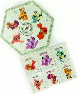 Tea set ACORUS Travel, 60 pcs. 3