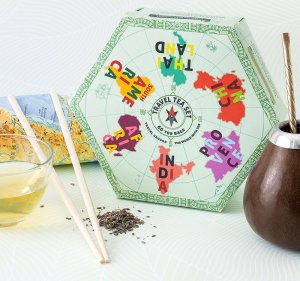 Tea set ACORUS Travel, 60 pcs. 4