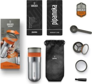 Wacaco Portable coffee machine Pipamoka 2