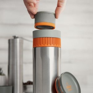 Wacaco Portable coffee machine Pipamoka 6